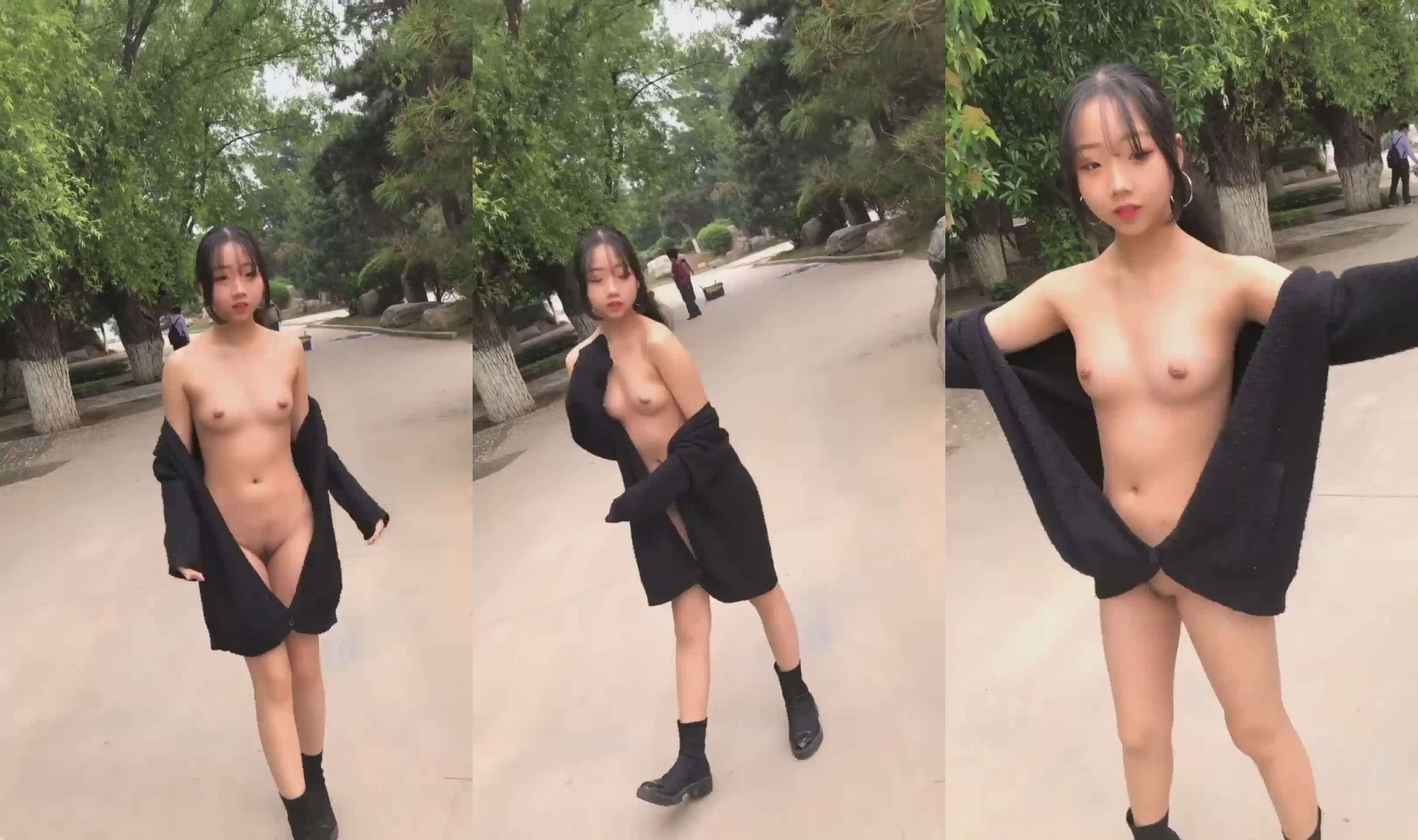 网红浆果儿车内全裸搭讪路人公众场所大胆露出景区给导演吹箫详情介绍-网红浆果儿车内全裸搭讪路人公众场所大胆露出